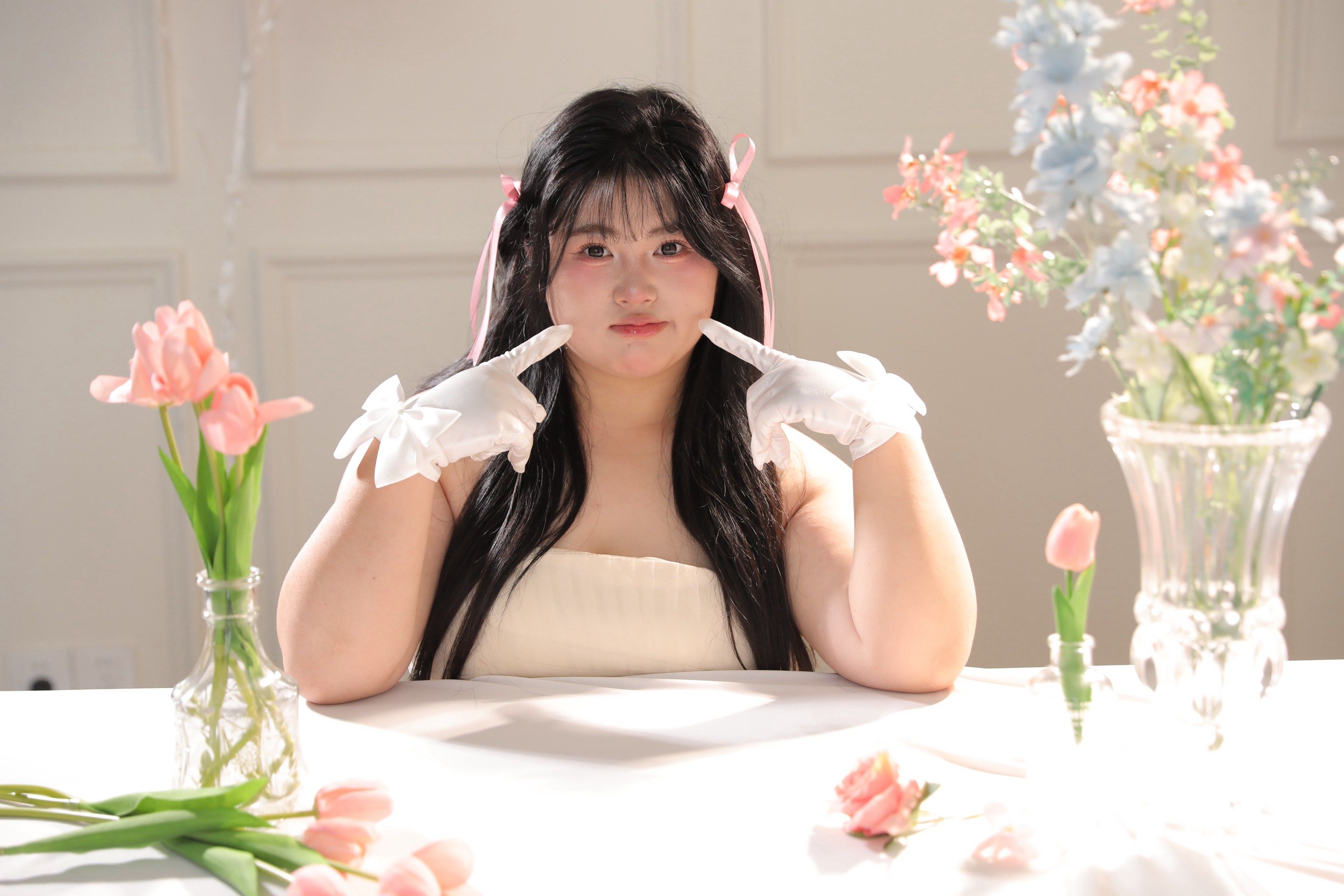 杭州大码写真馆都来学学