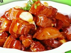菜莆五花肉饭-旺东生酒楼·宴会团餐(莲塘店)