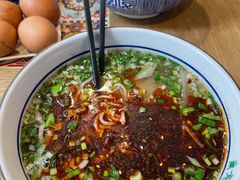 -兰亭安泊牛肉面(乐都路店)