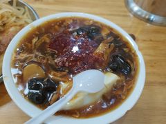 豆腐脑-增盛魁小吃店