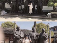 -宁波溪口古镇-民国大杂院