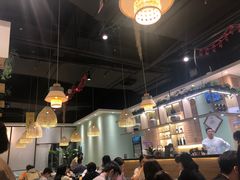 -摩登有记·新派泰国菜(银钻广场店)