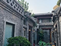 -糖房咖啡(南锣鼓巷店)