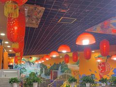 大堂-江湖水乡铁锅炖魚(周庄嘉园店)