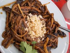 响油鳝糊-玉华台饭庄(裕中西里小区店)