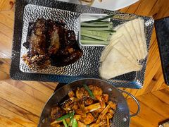 -院子餐厅·大锅菜·老杭帮(桥西直街店)