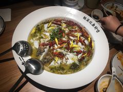 老坛子酸菜鱼-太二酸菜鱼(正大广场店)