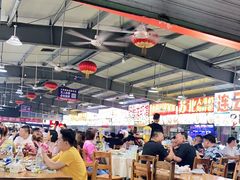 大堂-大学城夜市大排档(凤栖路店)