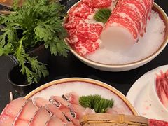 -牛将军•涮肉•烤肉•铁板烧(北京王府井·故宫店)