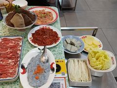 -肖婷姐大铁锅重庆火锅(南湖店)