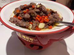 -辣可可·现炒黄牛肉(皇庭广场店)