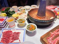 -董记老清泉·鲜切涮羊肉(窑岭店)