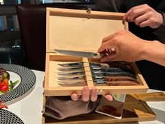 -郑州绿地JW万豪酒店The Grill烤汇扒房