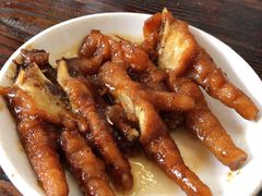 豉汁凤爪-品香排骨饭(羊官路店)