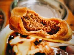 牛肉包子-增盛魁小吃店