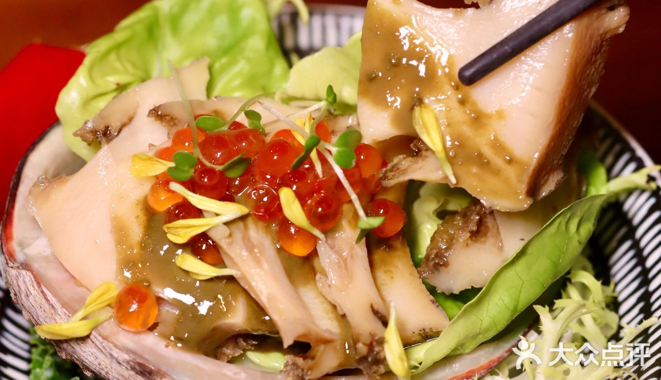 星级酒店🏨享受一场“放题”铁板烧