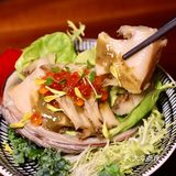 星级酒店🏨享受一场“放题”铁板烧