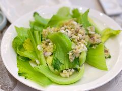 姜蓉水东芥兰-香云轩·顺德菜(香云纱园林酒店店)