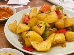 -清真·益鑫羊肉手抓馆(花园北街店)