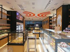 面包甜点陈列柜-御蝶坊生日蛋糕KNAC(创业店)