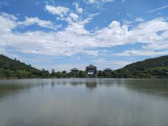 景点-穹窿山景区