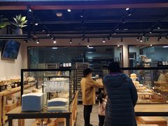 门面-21克拉面包(大悦城店)