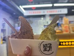 -野人牧坊Gelato(天津南开大悦城店)