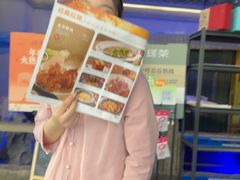 -绿茶餐厅(财富购物中心店)
