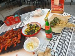 -严三毛口味虾·小严同学的店(曙光路直营店)