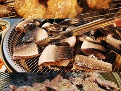 -味家烤肉烤鳗鱼牛排(西塔旗舰店)