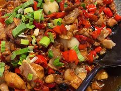 -味上湘菜馆(阿波罗店)