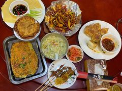 -老周夜市(航空路店)