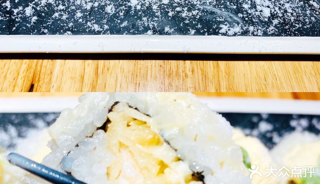 新鲜食材美味日料