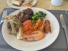 -汇泉王朝大饭店-旋转餐厅(南海路店)