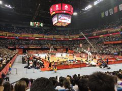 -梦之蓝青奥体育公园体育馆