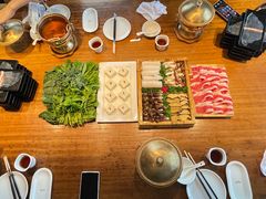 -慢丽江·云南野生菌土鸡锅(西山店)