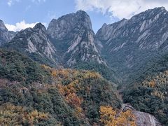 -黄山风景区