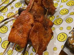 -新疆烧烤王(广灵店)