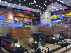 -河坝烧烤串城(金达莱店)