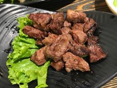 -朴大人炭烤·韩国料理(奥帆中心海尔洲际店)