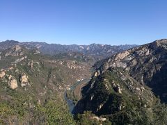 -白河湾生态旅游一条川