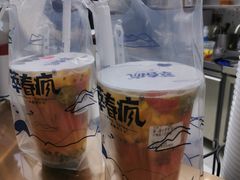 来一桶奶茶-萃春疯(旭海店)