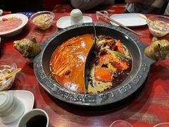 -重庆袁老四火锅(武进万达店)