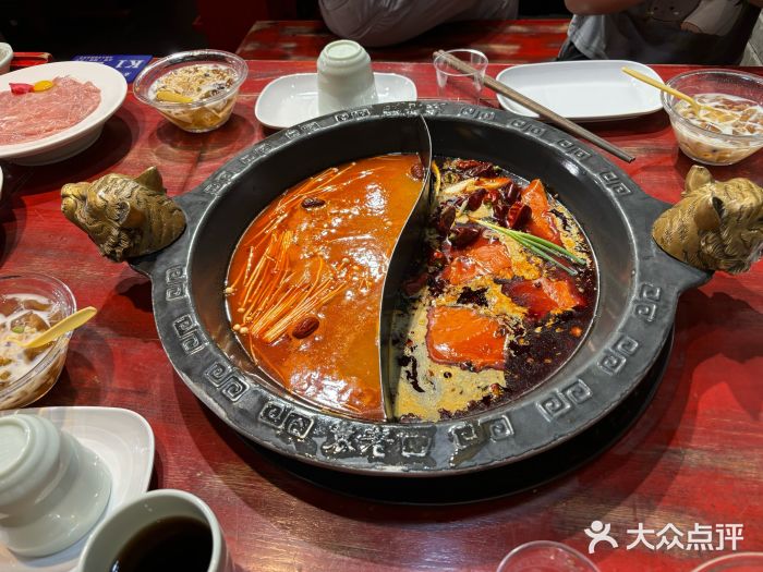 重庆袁老四火锅(武进万达店)图片
