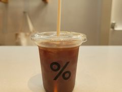 -% Arabica阿拉比卡咖啡(武康路店)