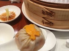 蟹粉小笼包-鼎泰丰(国金店)