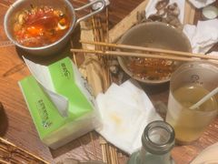 -为民烧烤吧.自贡爆炒菜(收录10年好店)