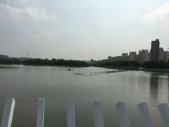 景点-南翔镇银翔湖公园