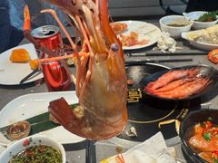 -一方渔歌蒸汽海鲜自助(文化路万达广场店)