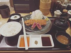 黑毛和牛-牛カツ京都勝牛(河原町蛸薬師店)